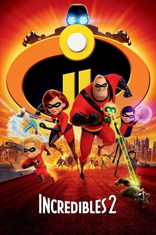 The Incredibles poster