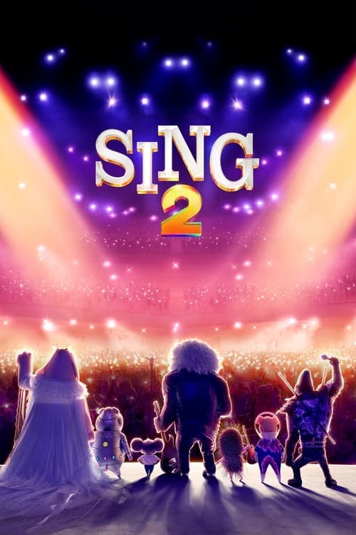 Sing poster