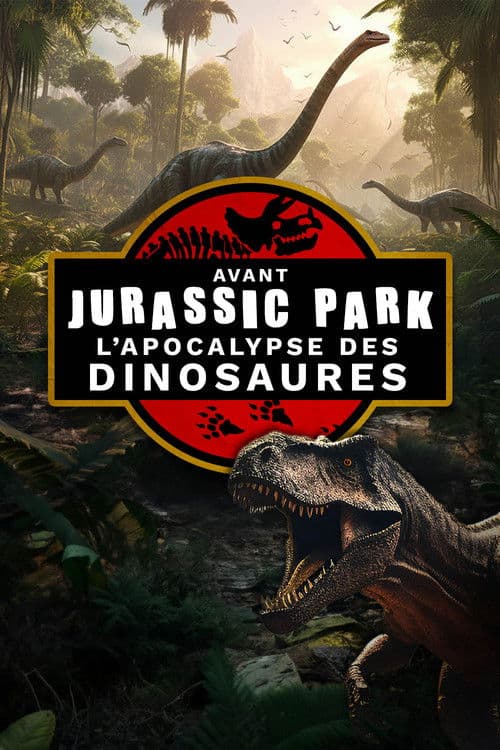 Jurassic Park poster