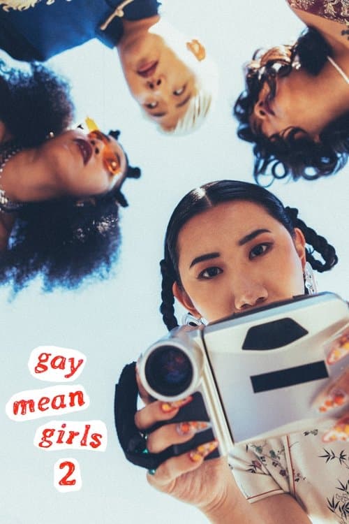 Mean Girls poster