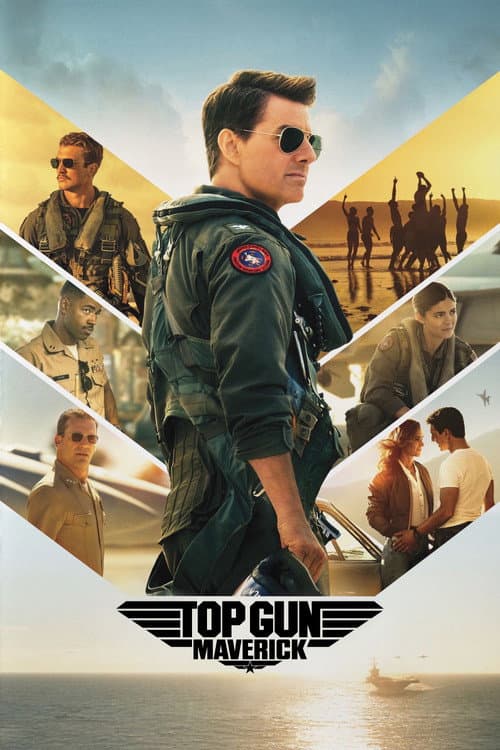 Top Gun poster