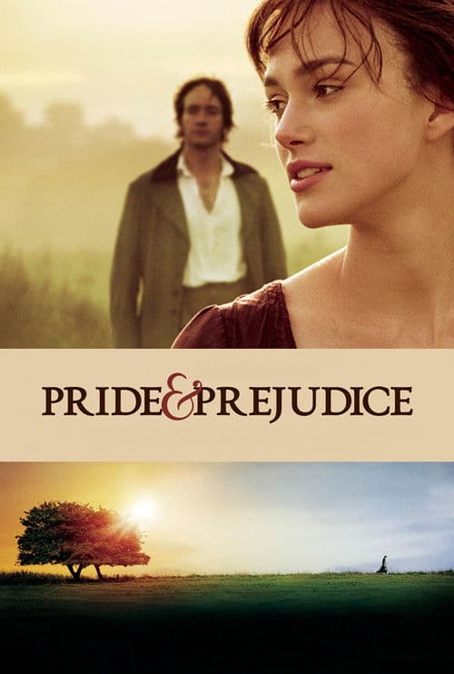 Pride and Prejudice poster
