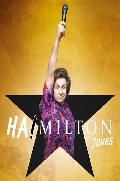 Hamilton poster