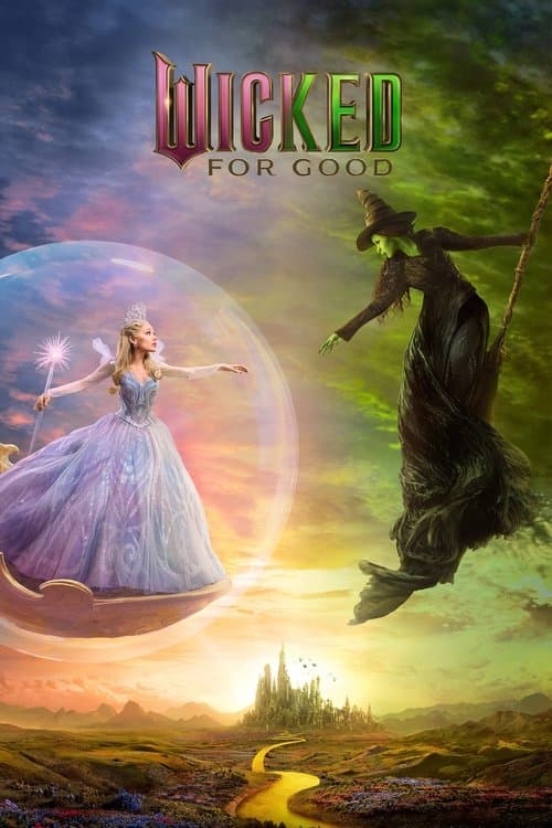 Wicked poster