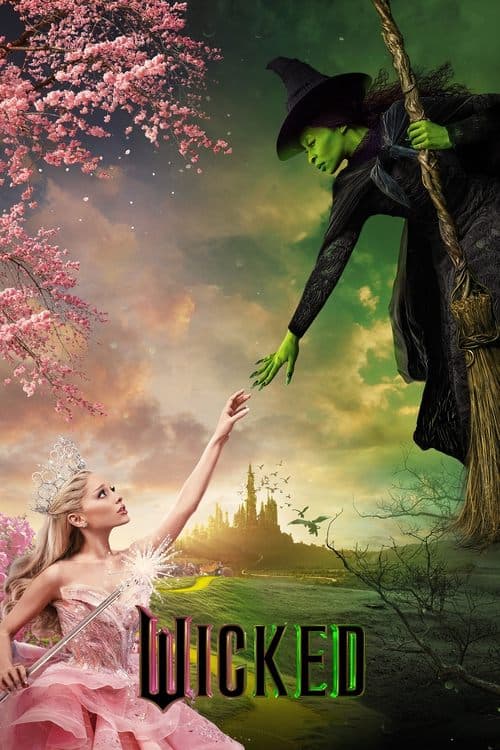 Wicked Sing-Along poster